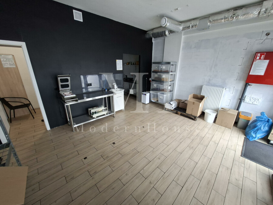 Warszawa, Warszawa, Warszawa, Pola Karolińskie, Gotowy Lokal  na Włochach + Miejsce Postojowe!!!