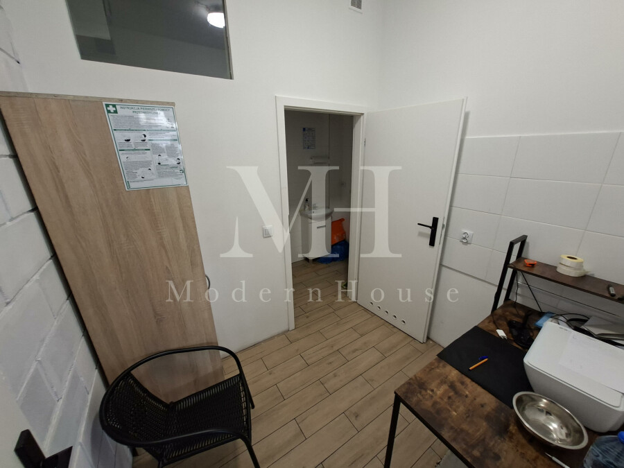 Warszawa, Warszawa, Warszawa, Pola Karolińskie, Gotowy Lokal  na Włochach + Miejsce Postojowe!!!