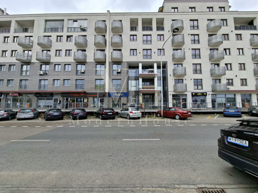 Warszawa, Warszawa, Warszawa, Pola Karolińskie, Gotowy Lokal  na Włochach + Miejsce Postojowe!!!