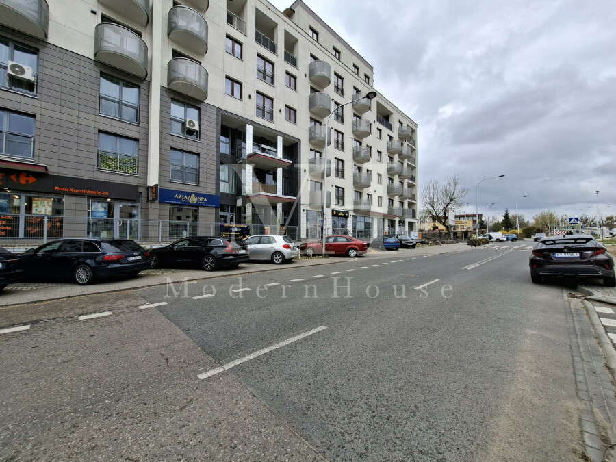 Warszawa, Warszawa, Warszawa, Pola Karolińskie, Gotowy Lokal  na Włochach + Miejsce Postojowe!!!