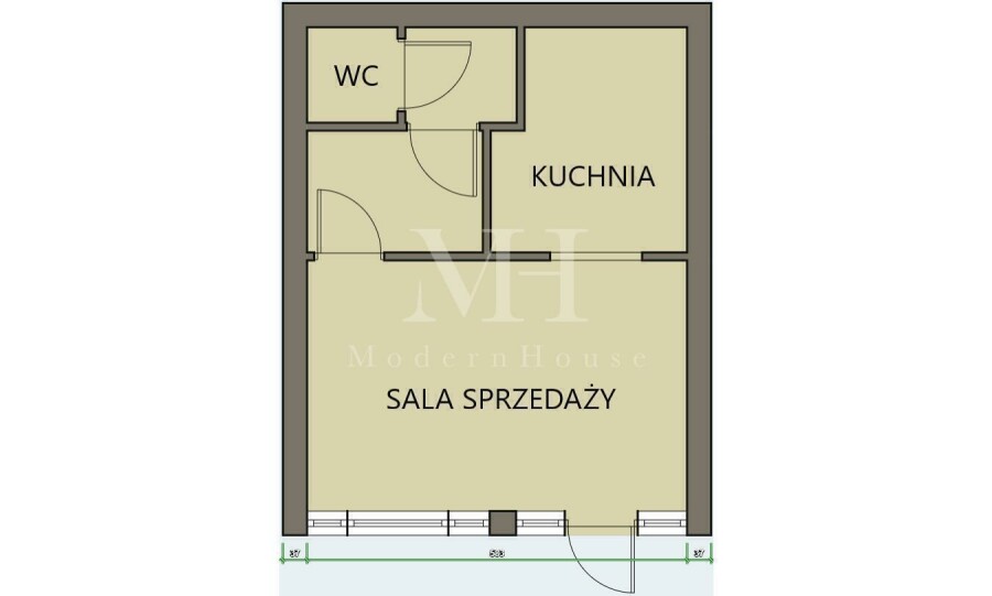 Warszawa, Warszawa, Warszawa, Pola Karolińskie, Gotowy Lokal  na Włochach + Miejsce Postojowe!!!