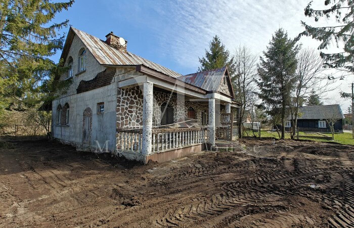 podlaskie, białostocki, Okazja-dom do remontu -10 km od Białegostoku.