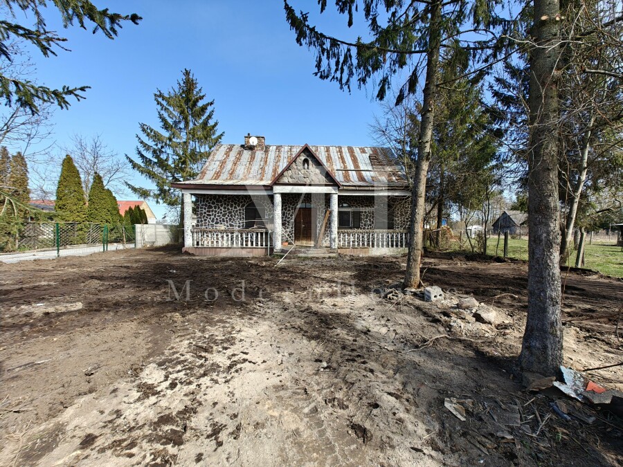 białostocki, Juchnowiec Kościelny, Wólka, Okazja-dom do remontu -10 km od Białegostoku.