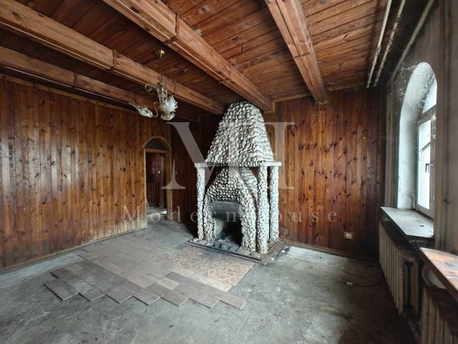 białostocki, Juchnowiec Kościelny, Wólka, Okazja-dom do remontu -10 km od Białegostoku.