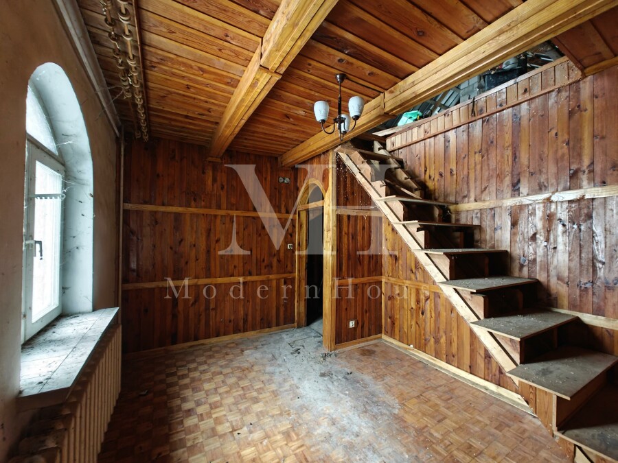 białostocki, Juchnowiec Kościelny, Wólka, Okazja-dom do remontu -10 km od Białegostoku.