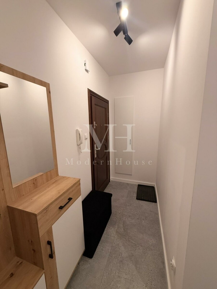 białostocki, Białystok, Białystok, al. Józefa Piłsudskiego, 2- pokojowe mieszkanie w centrum miasta po generalnym remoncie