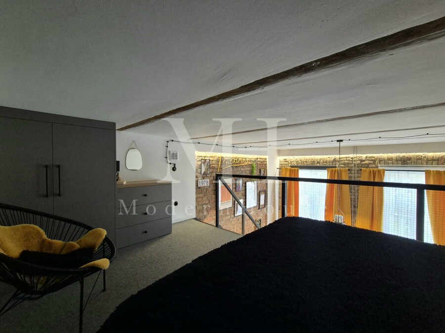 Białystok, Lipowa, Stylowe mieszkanie z antresolą przy Lipowej | Idealne pod inwestycję