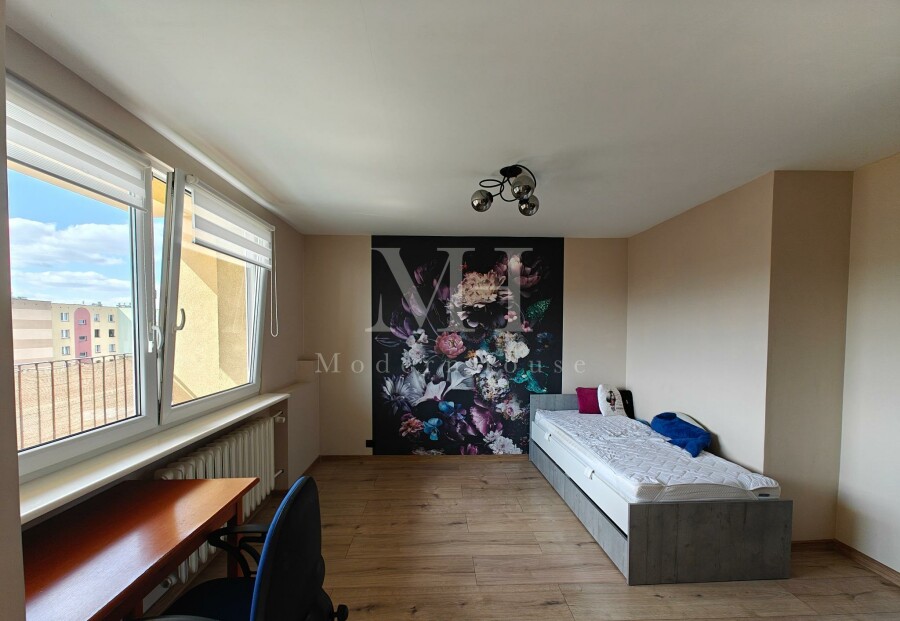 mławski, Mława, Jasne 2 pokoje 50,6 m² balkon piwnica pełna własność  Mława