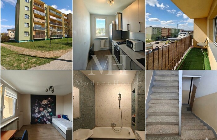 mazowieckie, mławski, Jasne 2 pokoje 50,6 m² balkon piwnica pełna własność  Mława