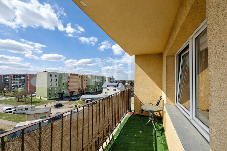 mławski, Mława, Jasne 2 pokoje 50,6 m² balkon piwnica pełna własność  Mława