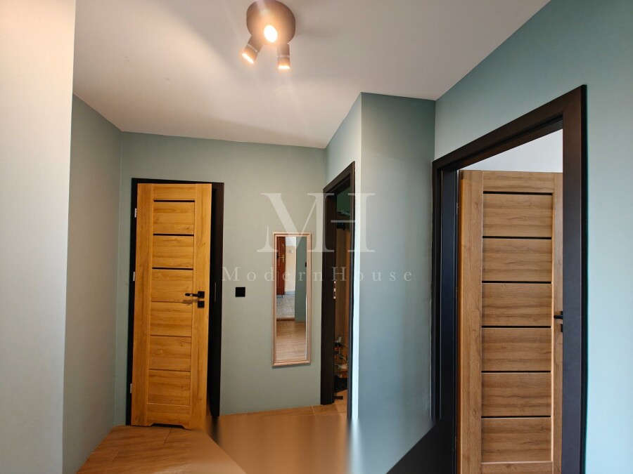 mławski, Mława, Jasne 2 pokoje 50,6 m² balkon piwnica pełna własność  Mława