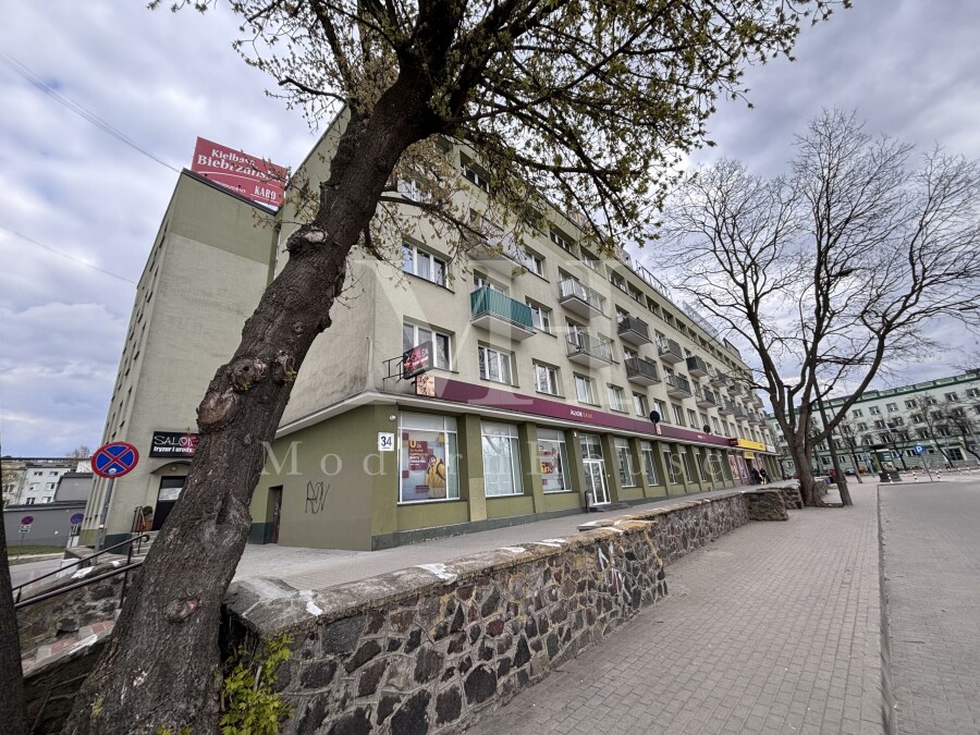 Białystok, Centrum, Lipowa, Kawalarka na Lipowej | 31.50 m2 | Centrum
