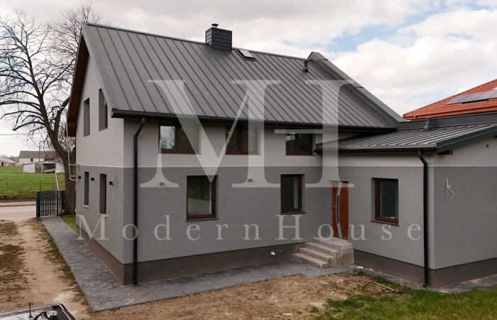 podlaskie, moniecki, Duży dom na dużej działce z dużym potencjałem czeka na Ciebie!