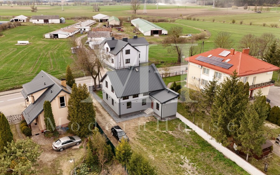 moniecki, Knyszyn, Knyszyn, Grodzieńska, Duży dom na dużej działce z dużym potencjałem czeka na Ciebie!