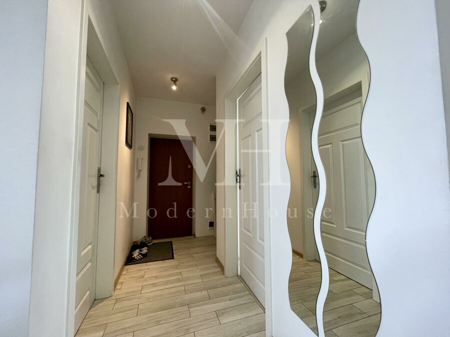 Białystok, Centrum, Sienkiewicza, Piękne 3 pokoje w kamienicy - realnie 66m2 po podłodze