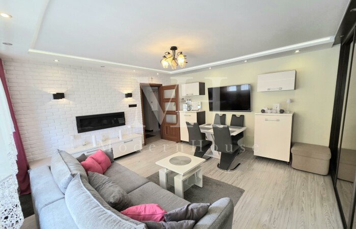 podlaskie, zambrowski, Przestronne 4 pokoje 71,66 m², balkon, 1 piętro, świetna lokalizacja