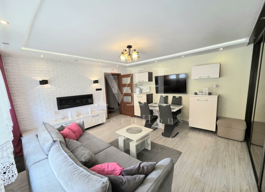 zambrowski, Zambrów, Zambrów, Papieża Jana Pawła II, Przestronne 4 pokoje 71,66 m², balkon, 1 piętro, świetna lokalizacja