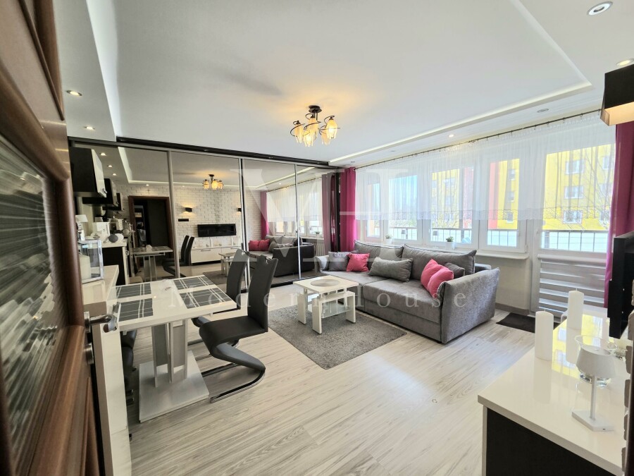 zambrowski, Zambrów, Zambrów, Papieża Jana Pawła II, Przestronne 4 pokoje 71,66 m², balkon, 1 piętro, świetna lokalizacja