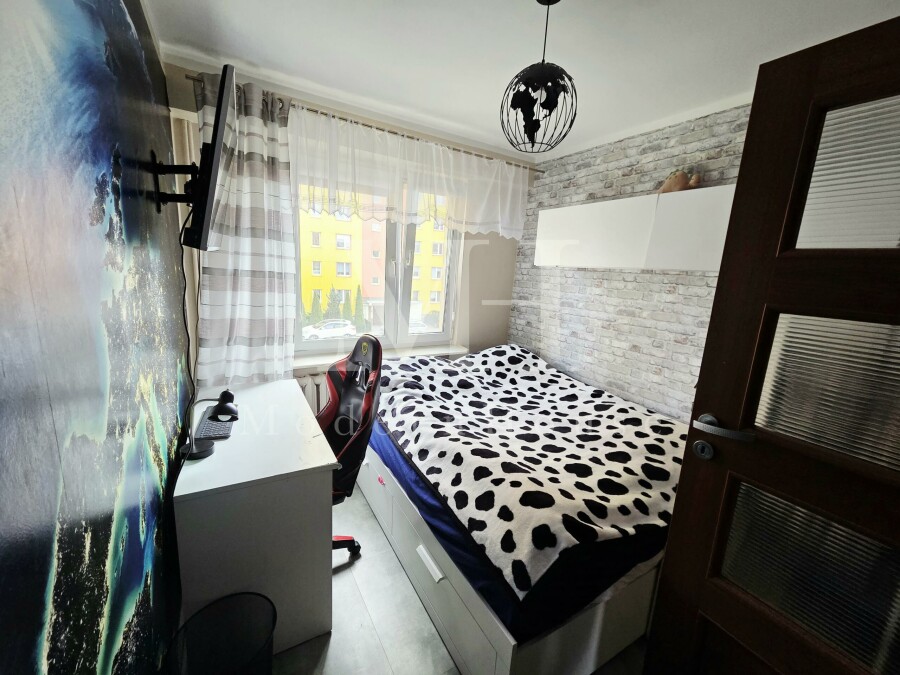 zambrowski, Zambrów, Zambrów, Papieża Jana Pawła II, Przestronne 4 pokoje 71,66 m², balkon, 1 piętro, świetna lokalizacja