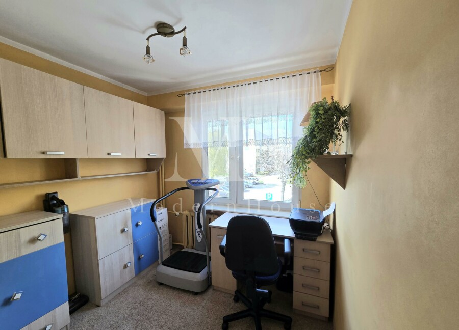 zambrowski, Zambrów, Zambrów, Papieża Jana Pawła II, Przestronne 4 pokoje 71,66 m², balkon, 1 piętro, świetna lokalizacja