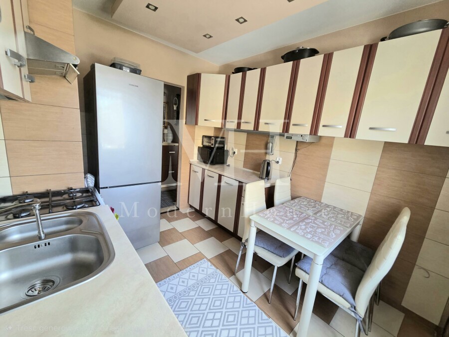 zambrowski, Zambrów, Zambrów, Papieża Jana Pawła II, Przestronne 4 pokoje 71,66 m², balkon, 1 piętro, świetna lokalizacja