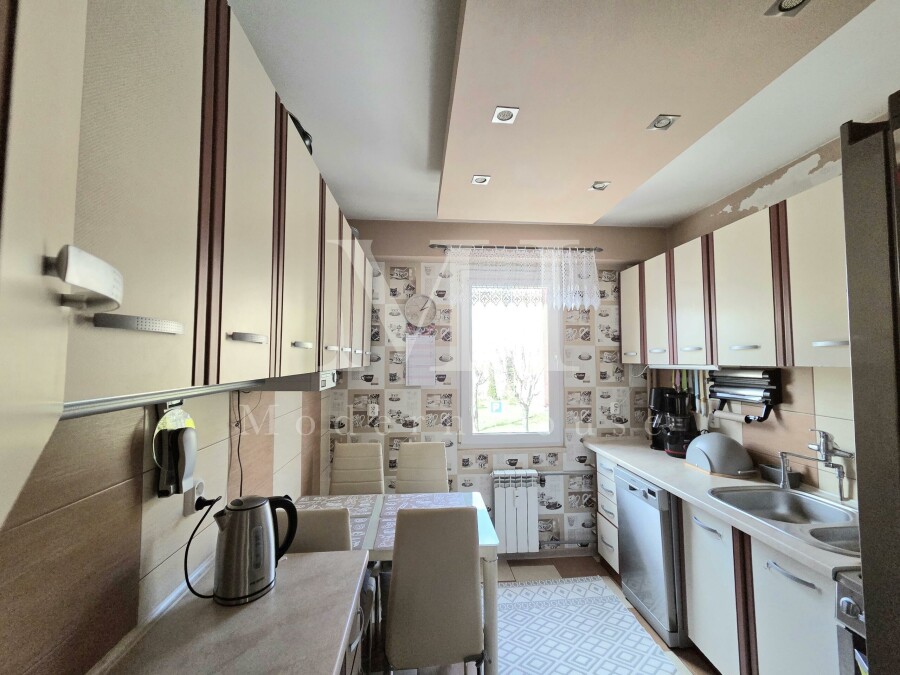 zambrowski, Zambrów, Zambrów, Papieża Jana Pawła II, Przestronne 4 pokoje 71,66 m², balkon, 1 piętro, świetna lokalizacja