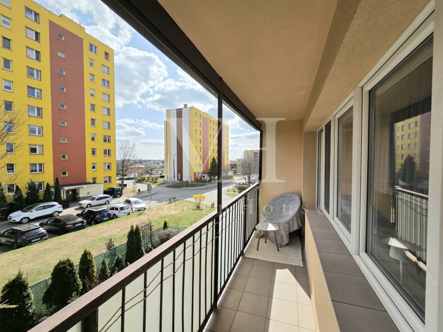 zambrowski, Zambrów, Zambrów, Papieża Jana Pawła II, Przestronne 4 pokoje 71,66 m², balkon, 1 piętro, świetna lokalizacja