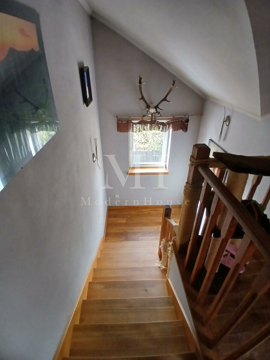 otwocki, Otwock, Otwock, Stanisława Lema, Dwupoziomowe mieszkanie 87 m² z sauną i miejscem postojowym w cenie