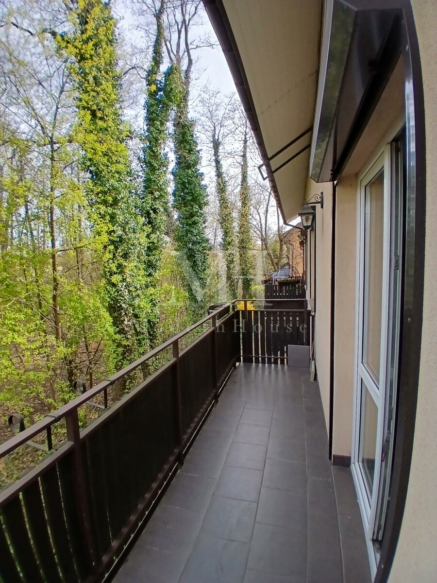 otwocki, Otwock, Otwock, Stanisława Lema, Dwupoziomowe mieszkanie 87 m² z sauną i miejscem postojowym w cenie