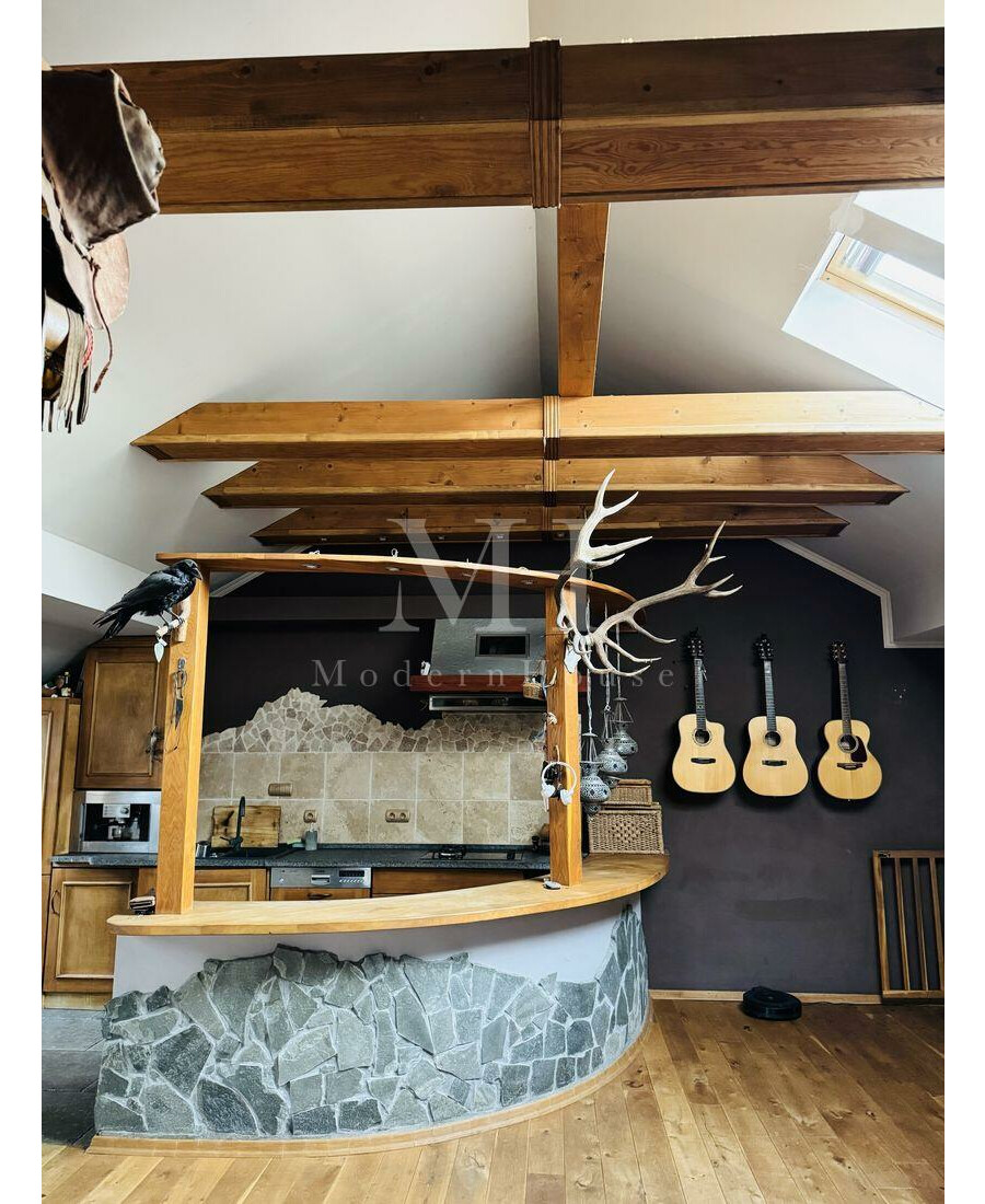 otwocki, Otwock, Otwock, Stanisława Lema, Dwupoziomowe mieszkanie 87 m² z sauną i miejscem postojowym w cenie