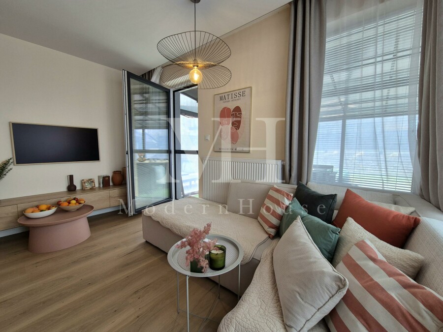 Białystok, Nowoczesne mieszkanie z prywatnym ogrodem 100 m² | Sikorskiego | 2024