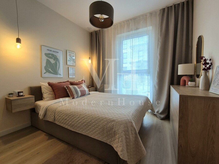 Białystok, Nowoczesne mieszkanie z prywatnym ogrodem 100 m² | Sikorskiego | 2024