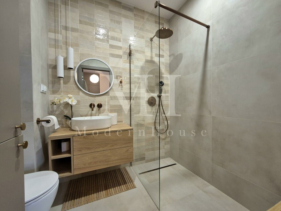 Białystok, Nowoczesne mieszkanie z prywatnym ogrodem 100 m² | Sikorskiego | 2024