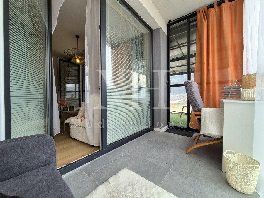 Białystok, Nowoczesne mieszkanie z prywatnym ogrodem 100 m² | Sikorskiego | 2024