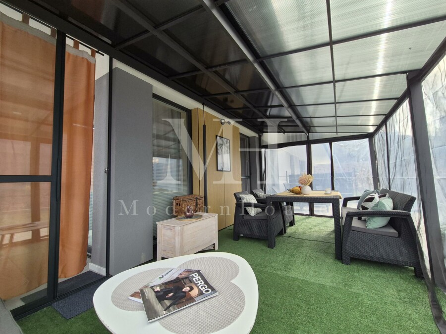 Białystok, Nowoczesne mieszkanie z prywatnym ogrodem 100 m² | Sikorskiego | 2024