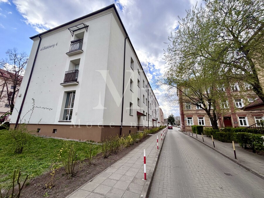 Białystok, Centrum, dr Ireny Białówny, Atrakcyjne mieszkanie w  Centrum! | 35,18 m2 | dr. Ireny Białówny