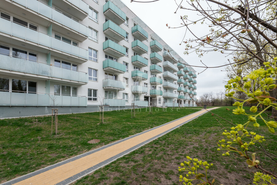 Białystok, Białostoczek, Władysława Bełzy, ul. Władysława Bełzy | 3 pokoje | parter | 2024r.