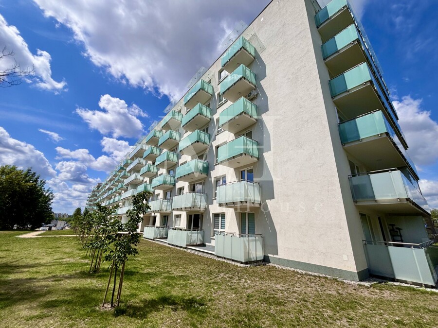 Białystok, Białostoczek, Władysława Bełzy, ul. Władysława Bełzy | 3 pokoje | parter | 2024r.