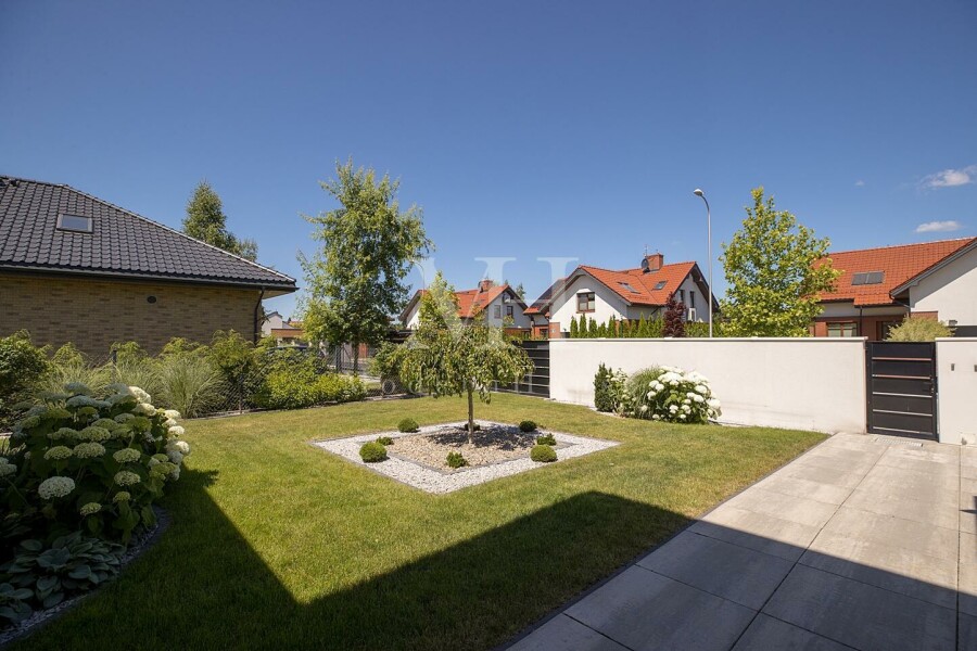 warszawski zachodni, Stare Babice, Lipków, Hetmańska, Nowoczesny Dom w Lipkowie / Smart Home / Fotowoltaika / Pompa Ciepła.