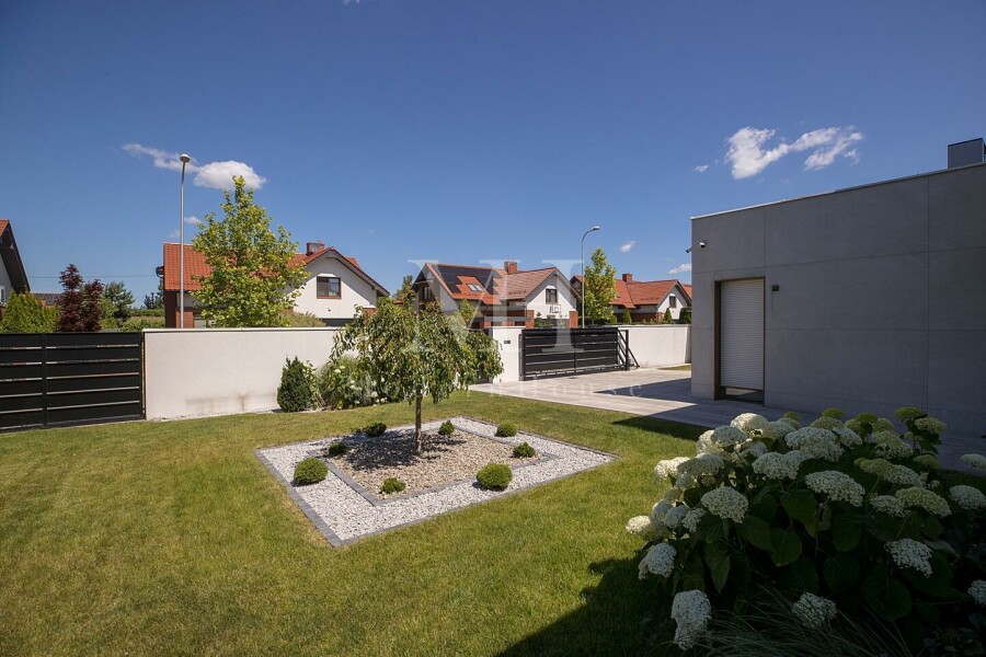 warszawski zachodni, Stare Babice, Lipków, Hetmańska, Nowoczesny Dom w Lipkowie / Smart Home / Fotowoltaika / Pompa Ciepła.