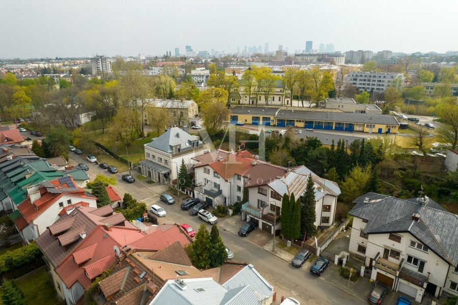 Warszawa, Warszawa, Warszawa, Edwarda Jelinka, Urokliwy dom 600 metrów od metra Marymont