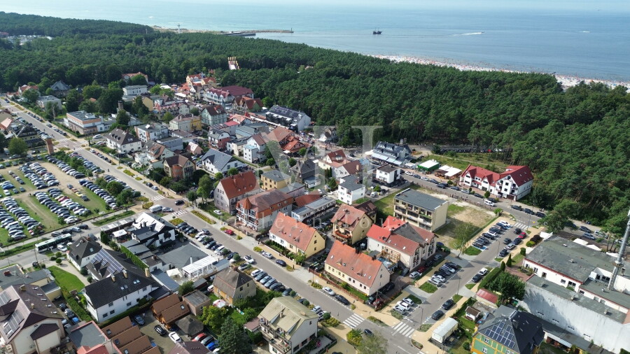 lęborski, Łeba, Łeba, Obrońców Westerplatte, Mieszkanie 110 m² w Łebie – 400 m od morza, idealne pod inwestycję!
