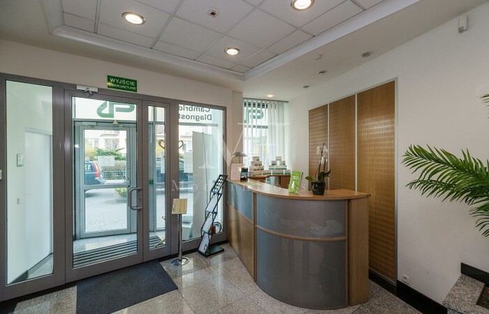 mazowieckie, Warszawa, Centrum Warszawy | Lokal 319 m² | Idealny pod firmę lub gabinety