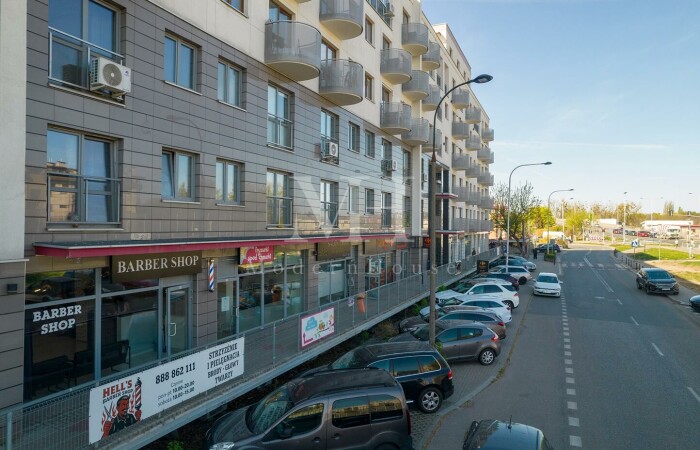 mazowieckie, Warszawa, Lokal usługowy ze stopą zwrotu 6%