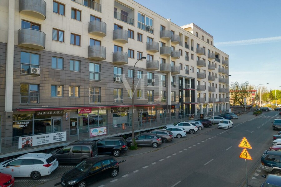 Warszawa, Pola Karolińskie, Lokal usługowy ze stopą zwrotu 6%