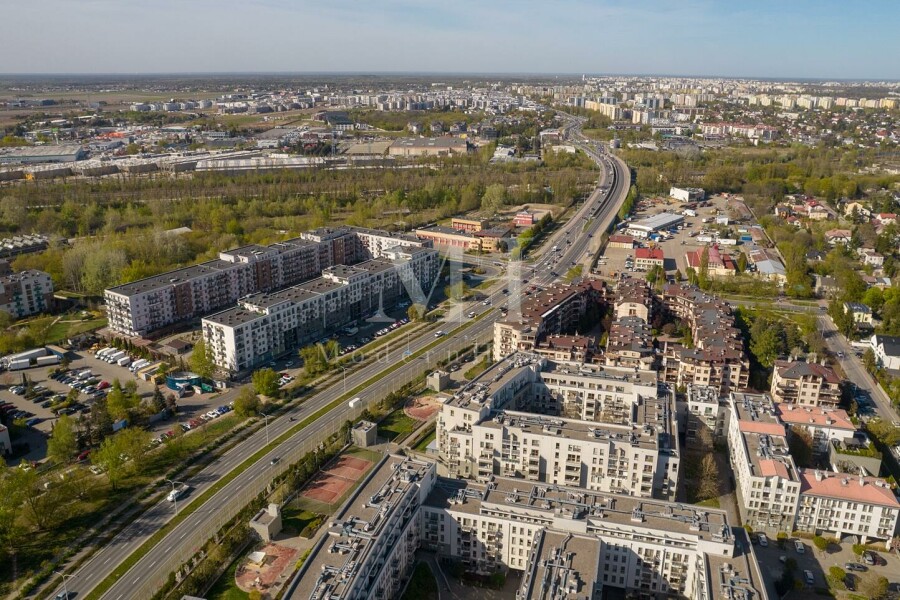 Warszawa, Pola Karolińskie, Lokal usługowy ze stopą zwrotu 6%