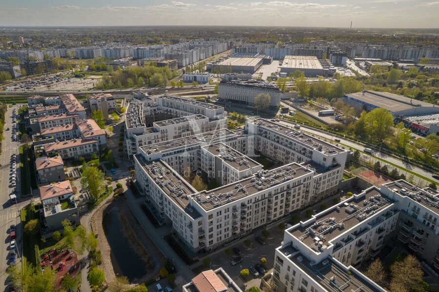 Warszawa, Pola Karolińskie, Lokal usługowy ze stopą zwrotu 6%