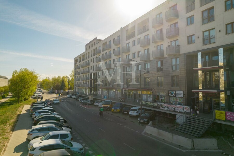 Warszawa, Pola Karolińskie, Lokal usługowy ze stopą zwrotu 6%