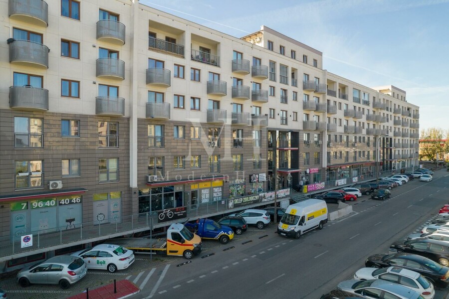 Warszawa, Warszawa, Warszawa, Pola Karolińskie, Idealny Lokal na Włochach pod Inwestycję- ROI 6,7%