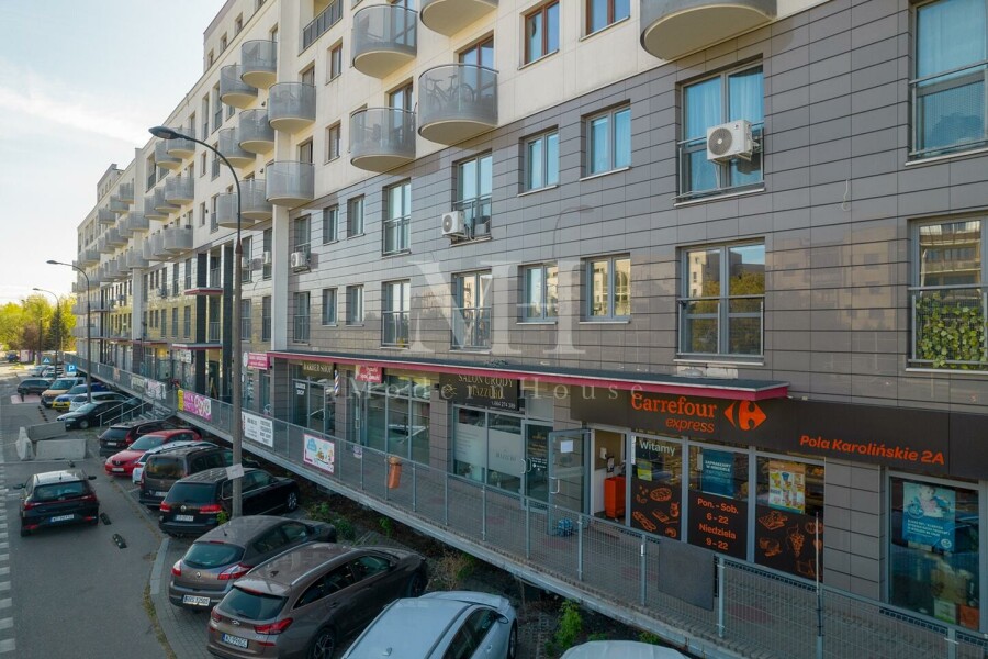 Warszawa, Warszawa, Warszawa, Pola Karolińskie, Idealny Lokal na Włochach pod Inwestycję- ROI 6,7%
